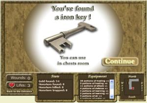 game online dungeons-treasures.com